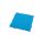 Qubb Anti-slip vloertegel hard - 500x500x22mm - Blauw