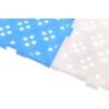 Qubb Anti-slip vloertegel hard - 500x500x22mm - Wit