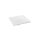 Qubb Anti-slip vloertegel hard - 500x500x22mm - Wit