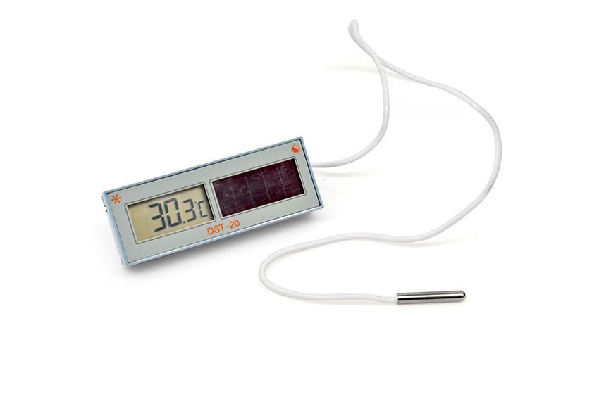 Polibox Externe digitale thermometer - -50&deg;C +150&deg;C