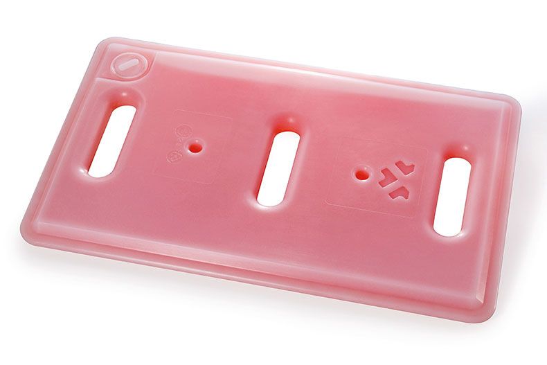 Melform Eutectische koelplaat GN1/1 - 530x325x30mm - +3&deg;C