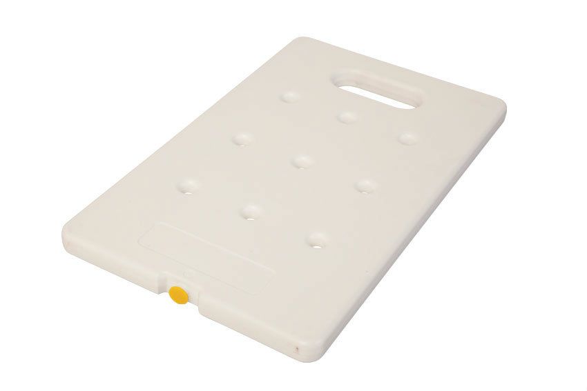 LINEO Eutect. plaat GN1/1 -21&deg;c - gele dop - 325x530x30mm