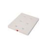 LINEO Eutect plaat GN1/2 -16&deg;c - rode dop - 325x265x30mm