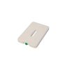 LINEO Eutect plaat GN1/4 -3&deg;c - groene dop - 265x162x30mm