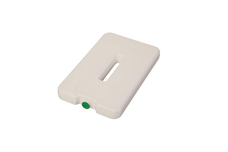 LINEO Eutect plaat GN1/4 -3&deg;c - groene dop - 265x162x30mm