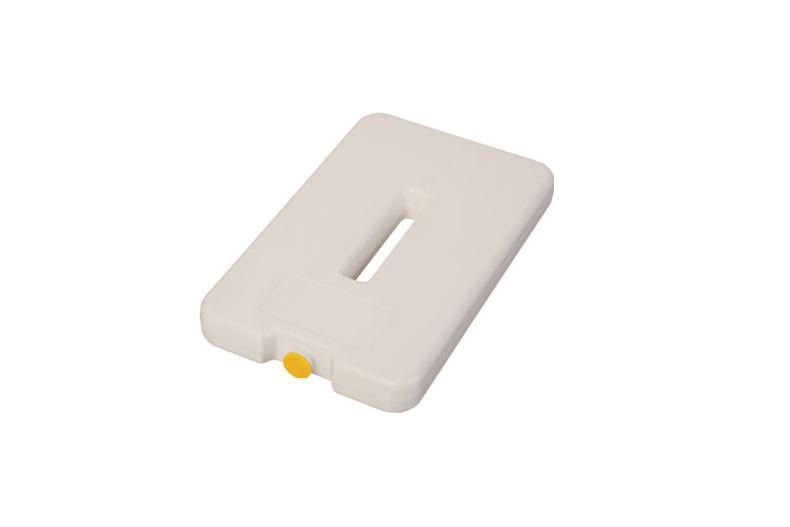 LINEO Eutect plaat GN1/4 -21&deg;c - gele dop - 265x162x30mm