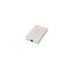 LINEO Eutect plaat GN1/9 -12&deg;c - blauwe dop - 176x108x30mm