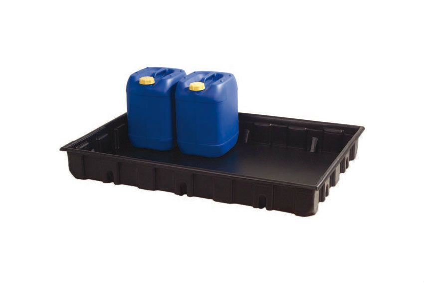 Qubb Opvangbak 1230x830mm - 140L - zonder rooster