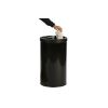 Probbax Combi afvalton 40L metaal - afval bekers + algemeen afval
