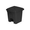 Probbax pedaalafvalbak 30L - 410x398x435mm - 50% recyclaat