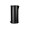 Probbax Ronde pedaalemmer 30L - Zwart