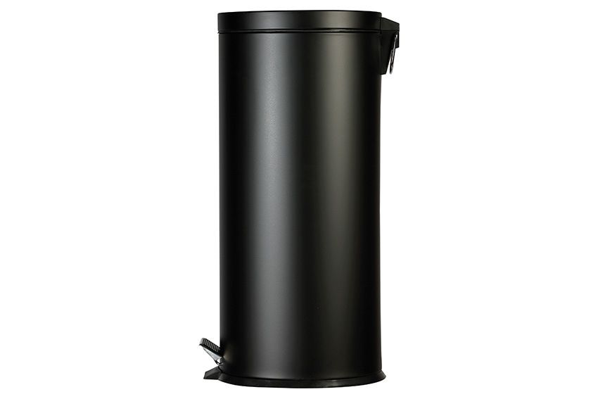 Probbax Ronde pedaalemmer 30L - Zwart