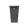 Probbax Rechthoekige sorteerafvalbak - 40L - 260x395x475mm - Grijs