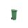Sulo Afvalcontainer op wielen - 80L - Groen