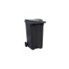 Sulo Afvalcontainer op wielen - 240L - Zwart