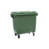 Sulo Maxi-container 4 zwenkwielen - 770L - Groen