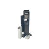 Probbax Staande asbak totem 2L + restafvalbak 8L - 400x260x1040mm
