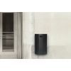 Probbax Halfronde muurafvalbak - 40L - 350x190x495mm - Anthraciet
