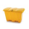 Qubb Strooizoutbak 500L - 1265x855x830mm - Geel