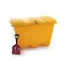 Qubb Strooizoutbak 500L - 1265x855x830mm - Geel