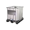 Werit IBC container un 1000L - 1200x1000x1175mm - vulopening &oslash;150mm
