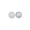 Qubb Schroefdop met dichting 56x4mm