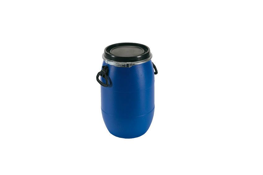 Qubb Dekselvat met wijde vulopening - 30L