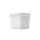 Curtec Vierkant wijdmonds vat 32L - 380x380x338mm - UN gekeurd