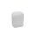 Qubb Jerrycan 20L - din 61 - un - 294x258x385mm - Transparant