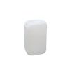 Qubb Jerrycan 25L - din 61 - un - 296x258x463mm - Transparant