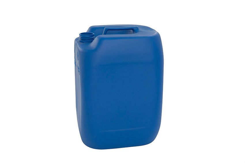 Qubb Jerrycan 30L - din 61 - un - 382x288x400mm - Blauw
