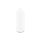 Qubb Standaard cilindrische fles - 1L - exclusief dop - Wit