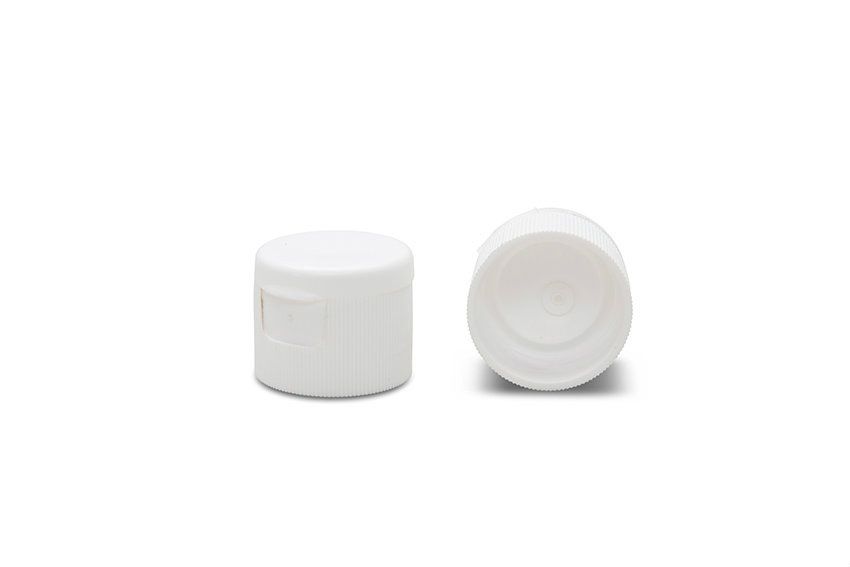 Qubb Klapdop - 3mm opening - voor fles met &oslash;28mm hals
