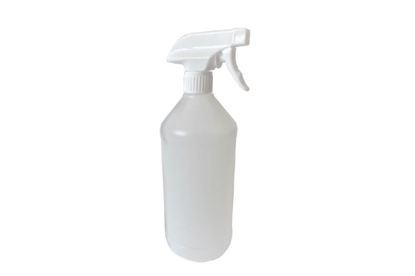 Qubb Fles 1L incl verstuiver