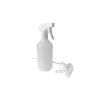 Qubb Fles 1L incl verstuiver