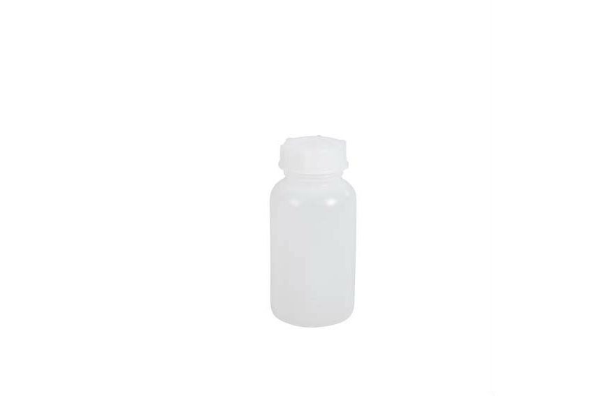 Qubb Staalnamefles pe - 500ml - serie fspe - 105 stuks