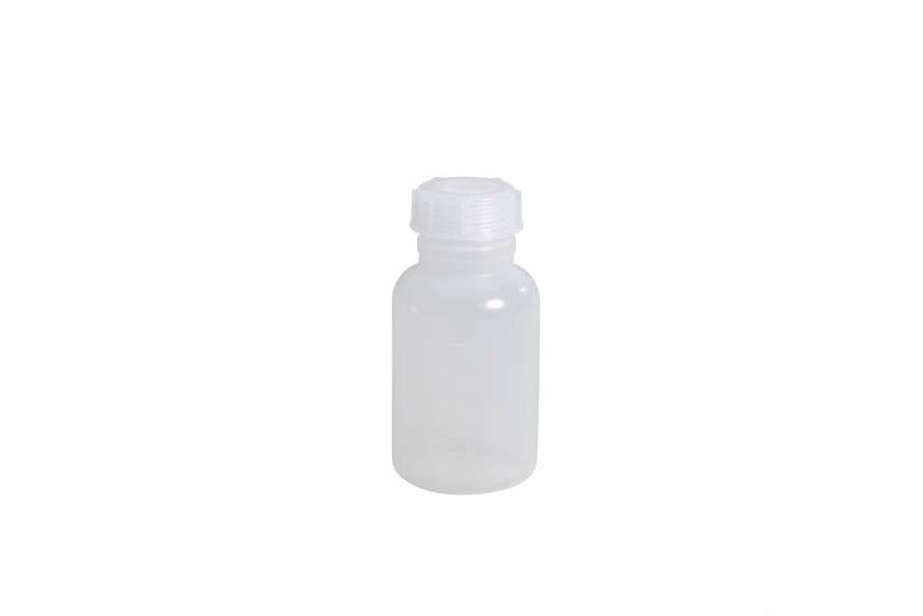 Qubb Staalnamefles pp - 250ml - serie fspp - 150 stuks