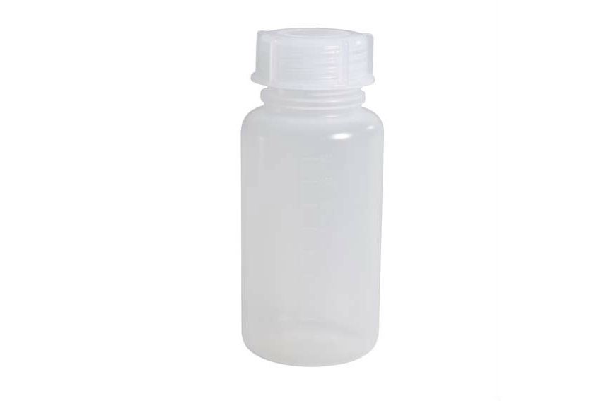 Qubb Staalnamefles pp - 1000ml - serie FSPP