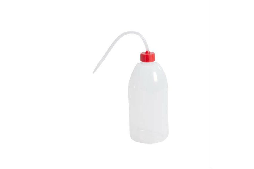 Qubb Wasfles met smalle hals 500ml - serie fwf - 120 stuks