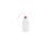 Qubb Wasfles met smalle hals 500ml - serie fwf - 120 stuks