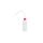 Qubb Wasfles met smalle hals 100ml - serie fwf