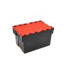Loadhog Distributiebak Ergo 63L &ndash; 600x400x367mm - Regeneraat - Rood