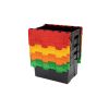 Loadhog Distributiebak Ergo 63L &ndash; 600x400x367mm - Regeneraat - Rood