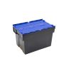 Loadhog Distributiebak Ergo 69L &ndash; 600x400x400mm - Regeneraat - Blauw
