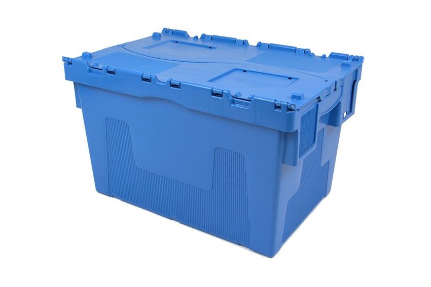 Qubb Distributiebak Classic 67L - 600x400x365mm