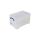 Really Useful Box transparante box incl deksel 48l xl 600x400x350mm
