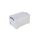 Really Useful Box transparante box incl deksel 48L - 600x400x315mm