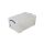 Really Useful Box transparante box incl deksel 64L - 710x440x310mm