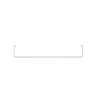 Mobil Plastic veiligheidsbeugel -serie 7000-610x110x10 str-7003