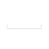 Mobil Plastic veiligheidsbeugel -serie 7000-610x70x10 str-7002